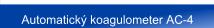 Automatický koagulometer AC-4